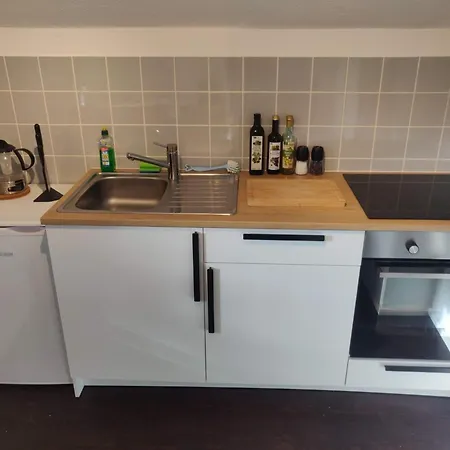 Apartament Haus #3 Harzblick Mit Sauna Oberwössen