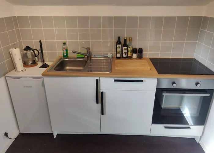 Appartement Haus #3 Harzblick Mit Sauna Oberwössen