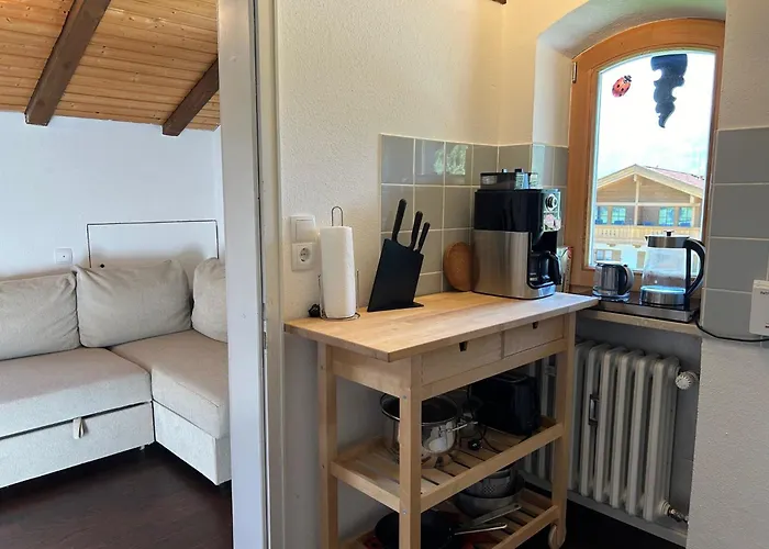 Haus #3 Harzblick Mit Sauna Appartement Oberwössen